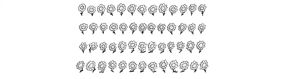 Maja's Flowers