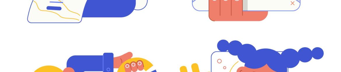 Marketing Illustrations