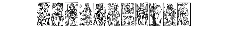 Marseille Tarot