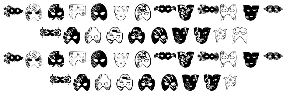 Mascaras de Veneza