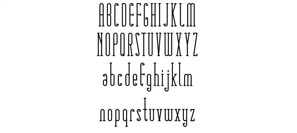 Matchbook Serif