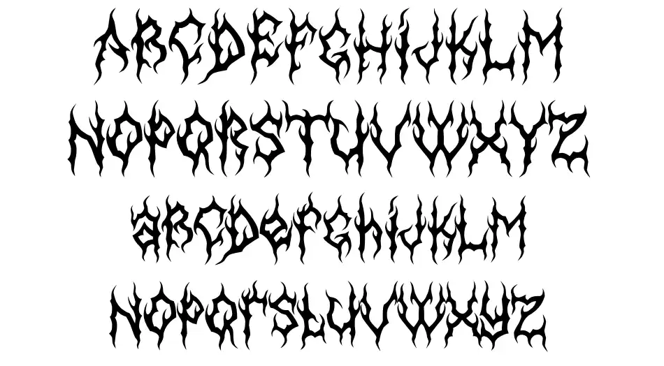 MB Gothic Dawn