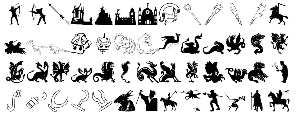 Mediaeval Bats