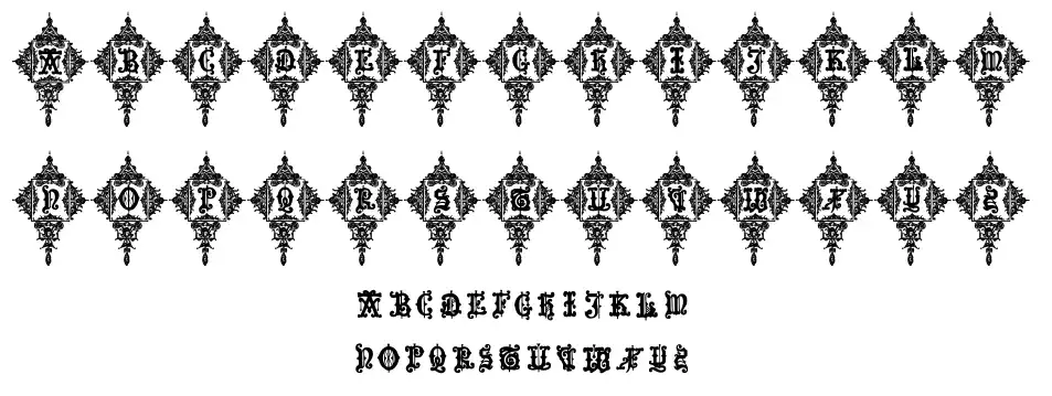 Medieval Sorcerer Ornamental