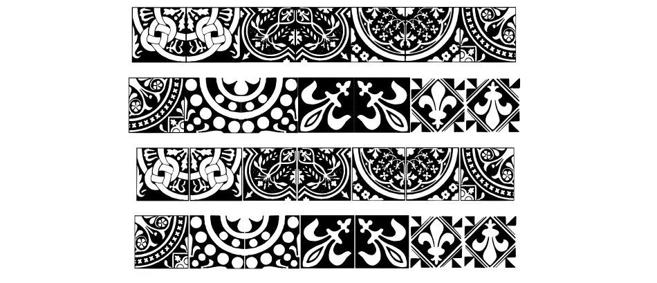 Medieval Tiles