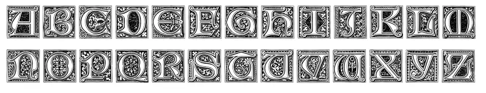 Medieval Victoriana