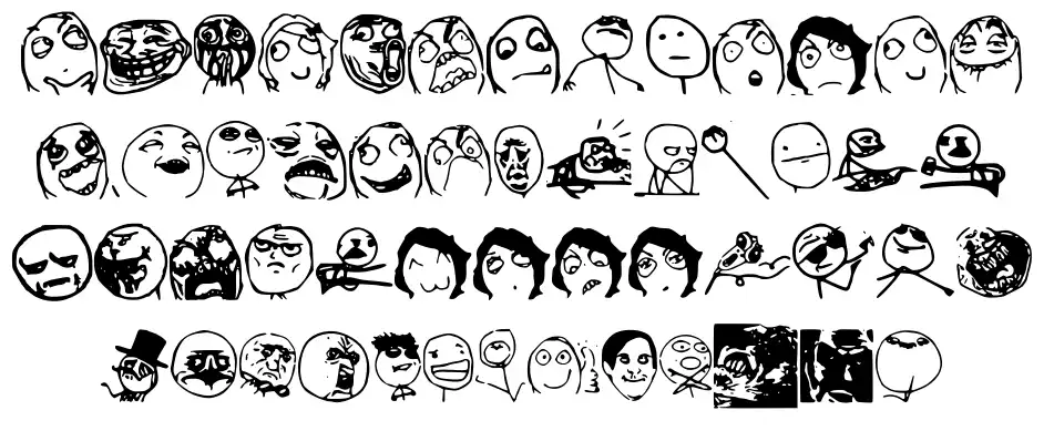 Memefont 2