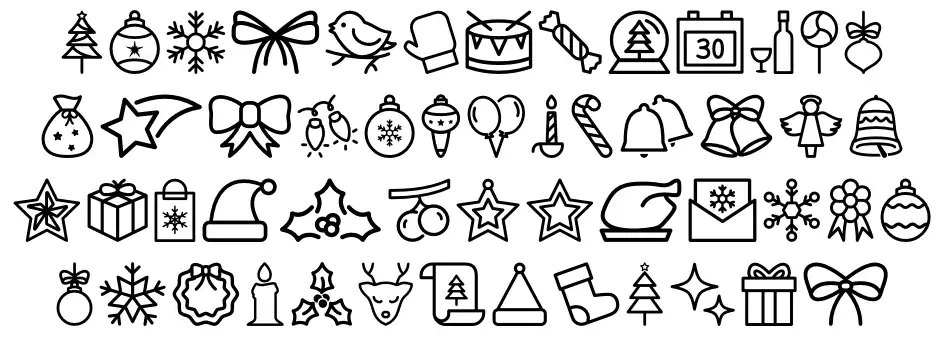 Merry Christmas Go