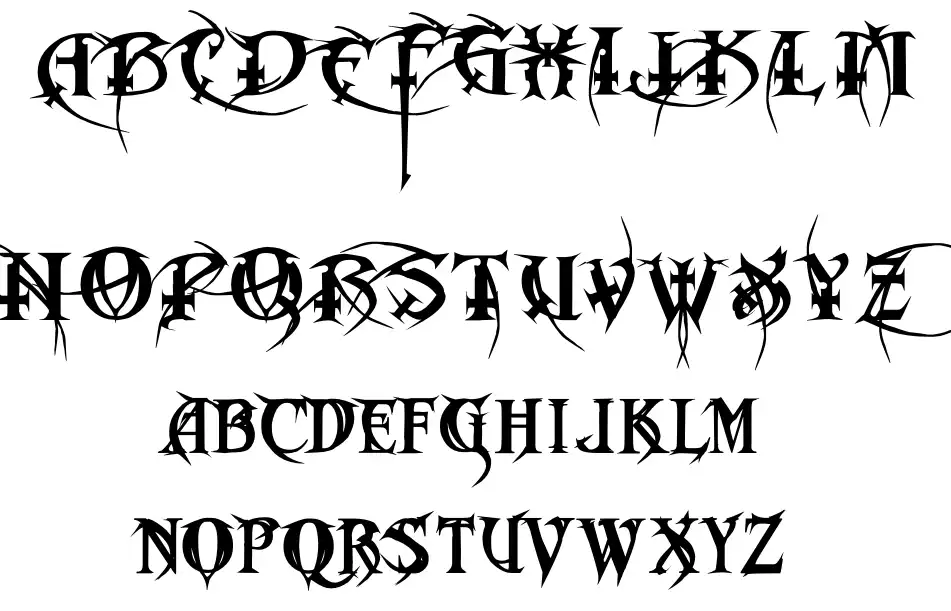 Metal Macabre