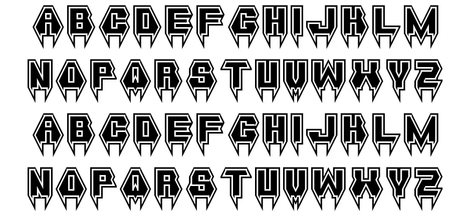 Metal Vampire
