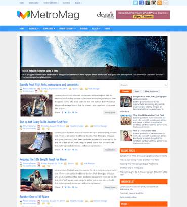 MetroMag