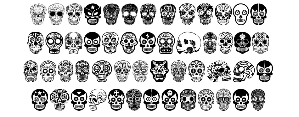 Mexican Skull