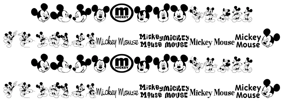 Mickey M TFB
