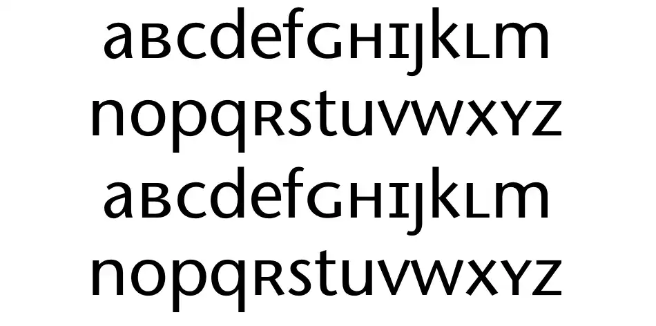 Migraine Serif