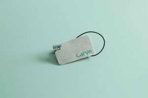 Mini Tag Mockup