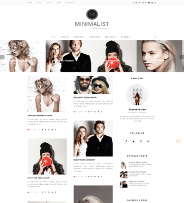 Minimalist