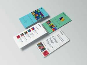 Mobile App Screen Mockup