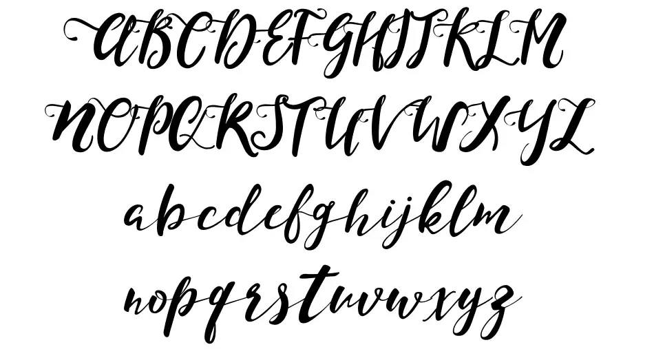 Monica Script