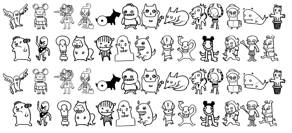 Monos Frekis