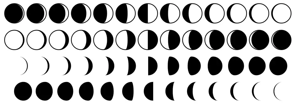 Moon Phases