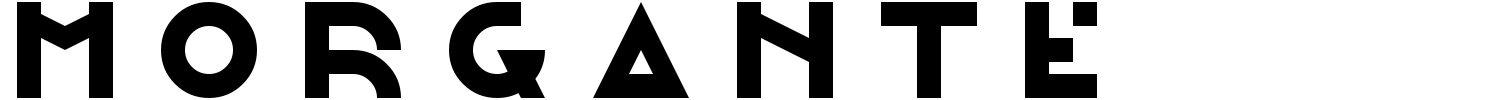 Morgante Font | 1001 Free Fonts