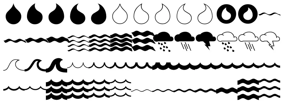 Mostly Waves