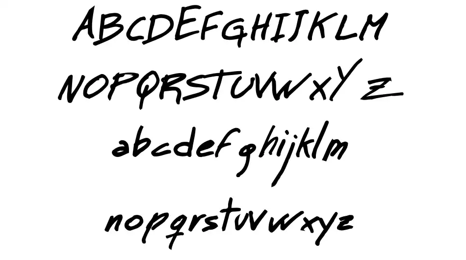 MT Matto Script