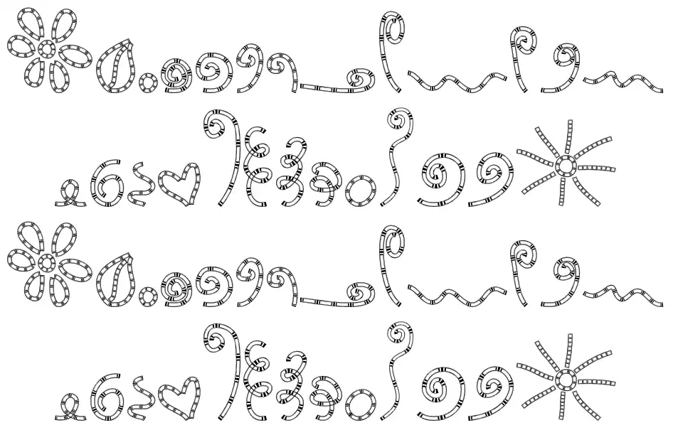 MTF Chunkiedoodle