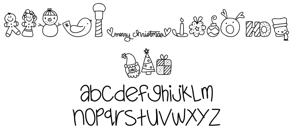 MTF Dear Santa