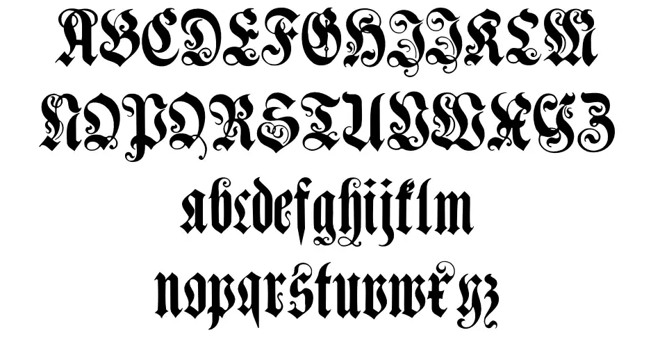 Muenchner Fraktur