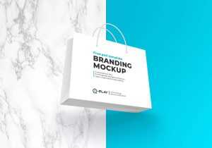 Multipurpose Branding Mockup (PSD)
