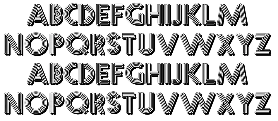 Multistrokes