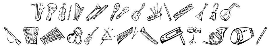 Music for a while