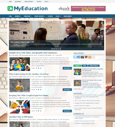 MyEducation