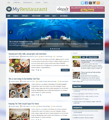 MyRestaurant