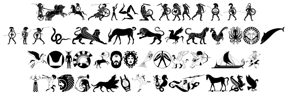 Mythical & Hoplite Noogies