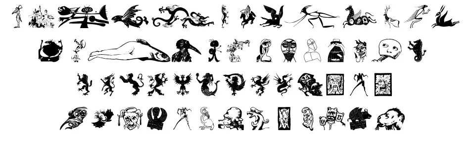Mythologicals One