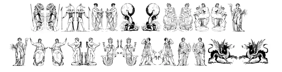 Mythology One