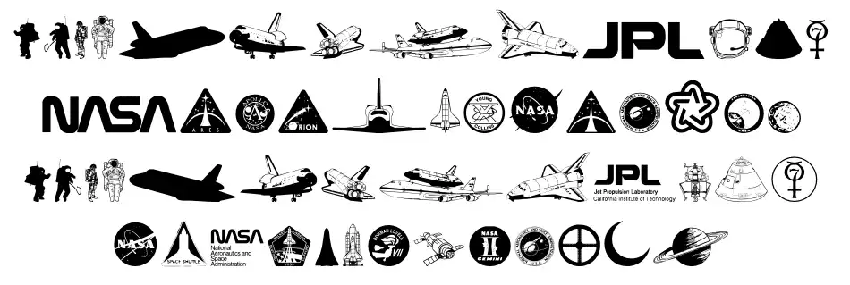 NASA Dings