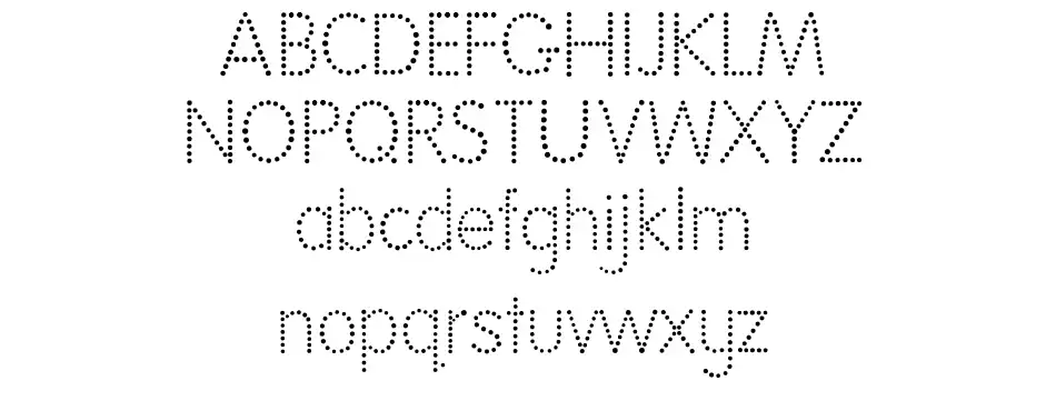 National First Font