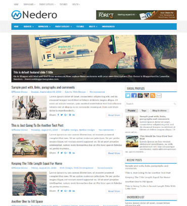 Nedero