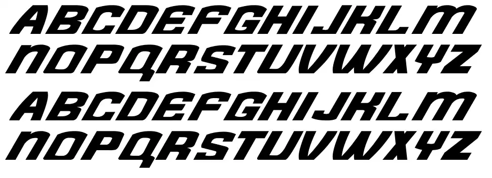 Need for Font