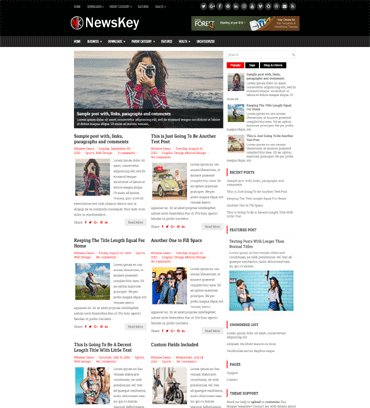 News Key