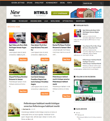 News Magazine
