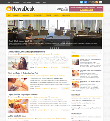 NewsDesk