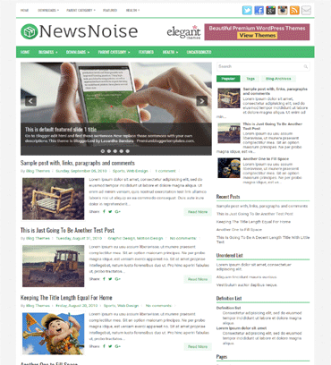 NewsNoise