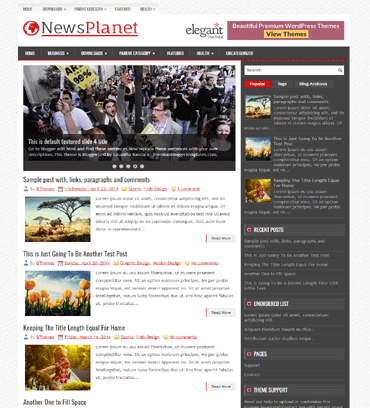 NewsPlanet