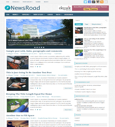 NewsRoad