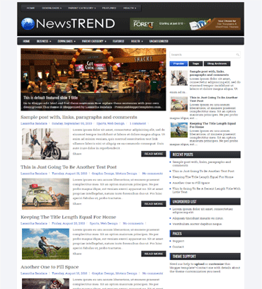 NewsTrend