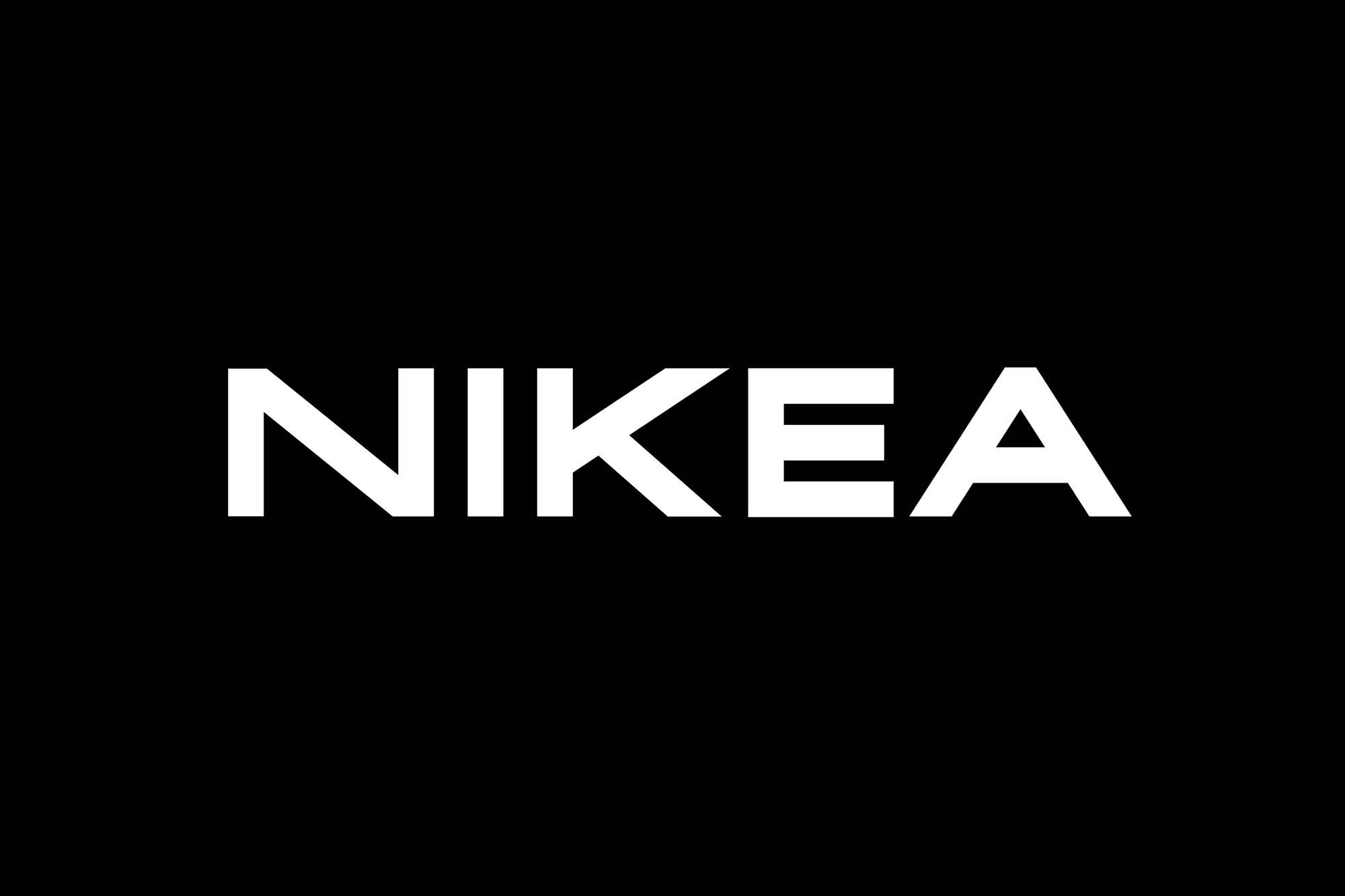 Nikea Sans Font
